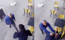 Emniyet müdürü eski polisi dövdü