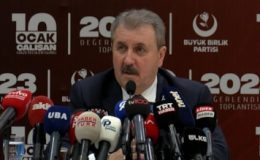 BBP’den AKP’ye destek şartı: O kenti bize verin…