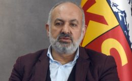Kayserispor Başkanı Ali Çamlı: Burama geldi artık yeter ya