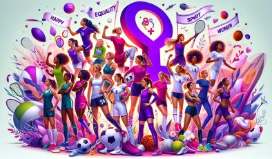 Spor camiası 8 Mart Dünya Kadınlar Günü’nü kutladı!