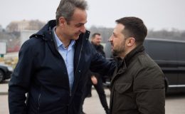 Zelenskiy: Yunanistan Başbakanı çok şaşırdı…