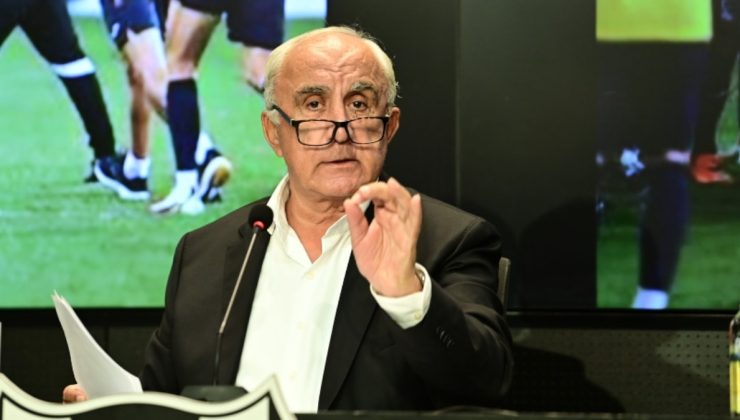 Beşiktaş’ın eski ikinci başkanı Engin Baltacı: Eski yönetim yeninin namusudur