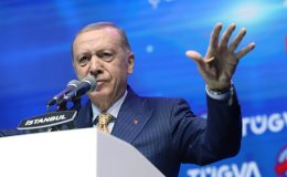 Erdoğan: Hamas bir direniş hareketidir