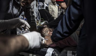 İsrail ordusu Gazze’de hastaneleri yeniden kuşatma altına aldı