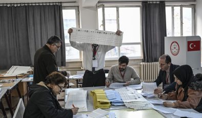 Ankara seçim sonuçları: Ankara’da kim kazandı? İlçe ilçe oy oranları…