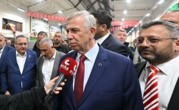 Mansur Yavaş’tan çarpıcı değerlendirme: Biz anlatamadık halk anlattı