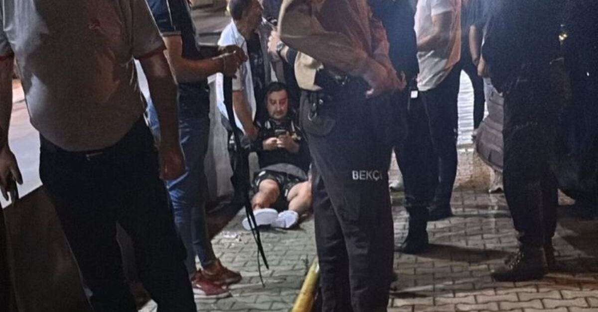 Serhat Akın’a saldırı talimatı Gürcistan’dan