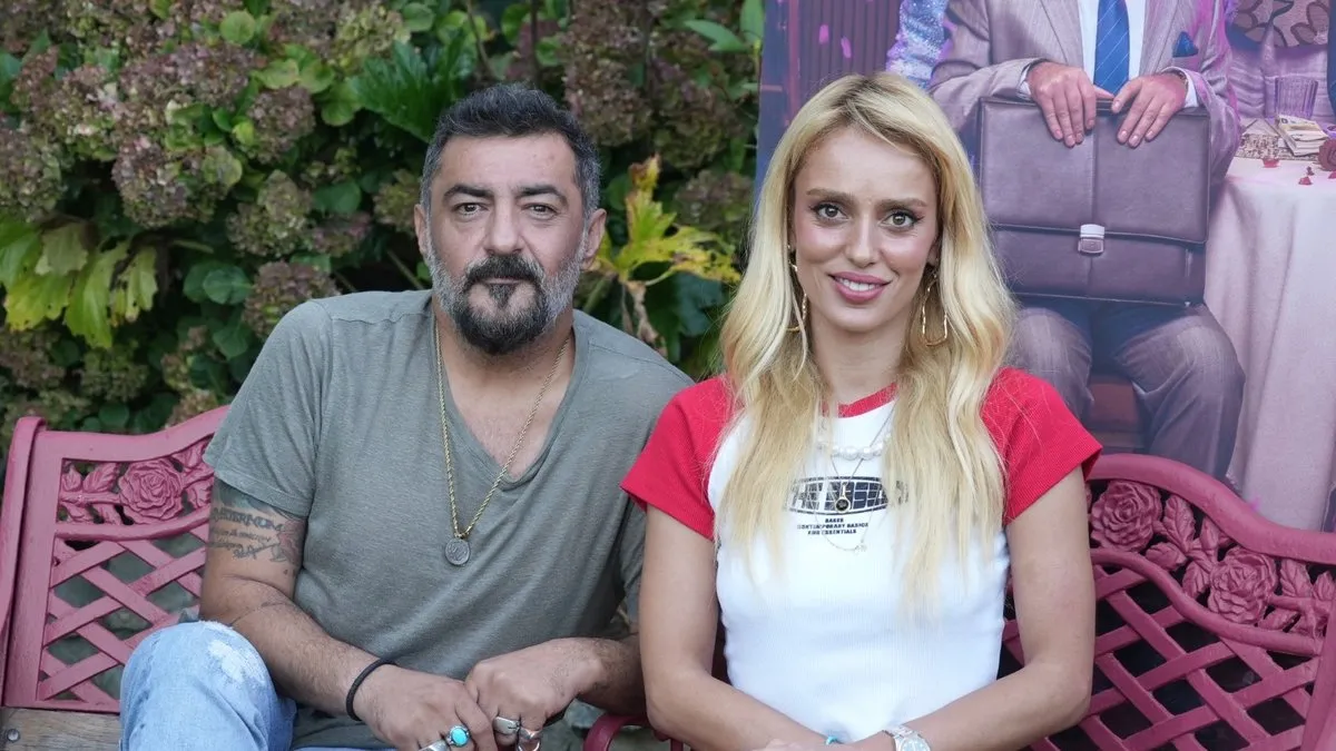Leydi Di filminin yıldızları Bestemsu Özdemir ile Celil Nalçakan’dan itiraflar: Aşk için her şeyi yaparım, gözüm kararır!