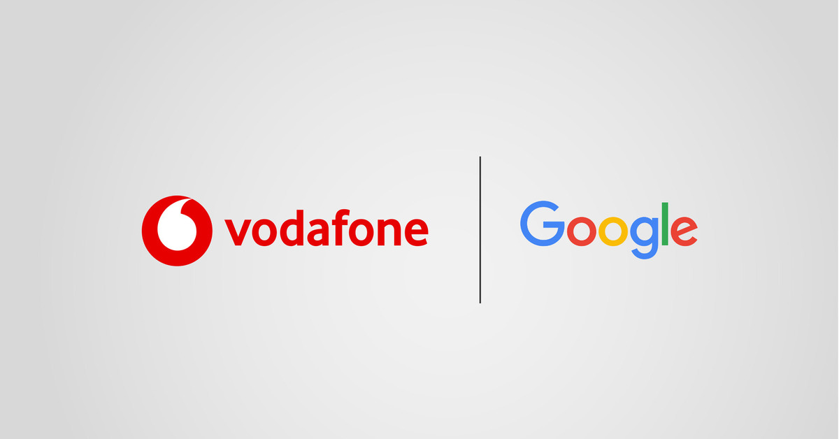 Vodafone Grubu ve Google’dan 1 milyar doları aşan yeni işbirliği