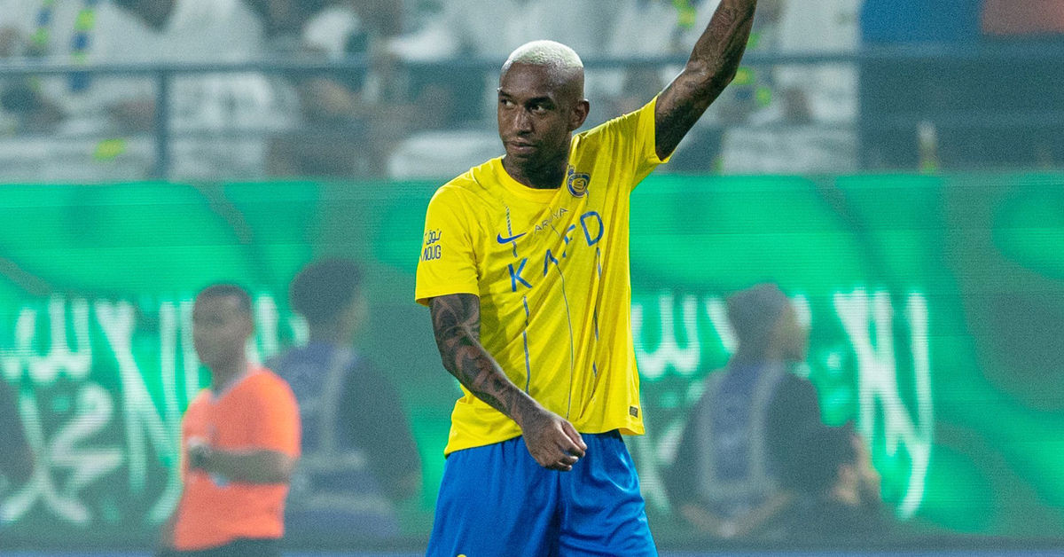Anderson Talisca için flaş transfer açıklaması!