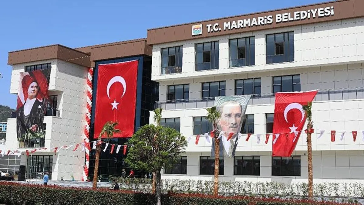 Marmaris Belediyesi’nden ihale oyunu