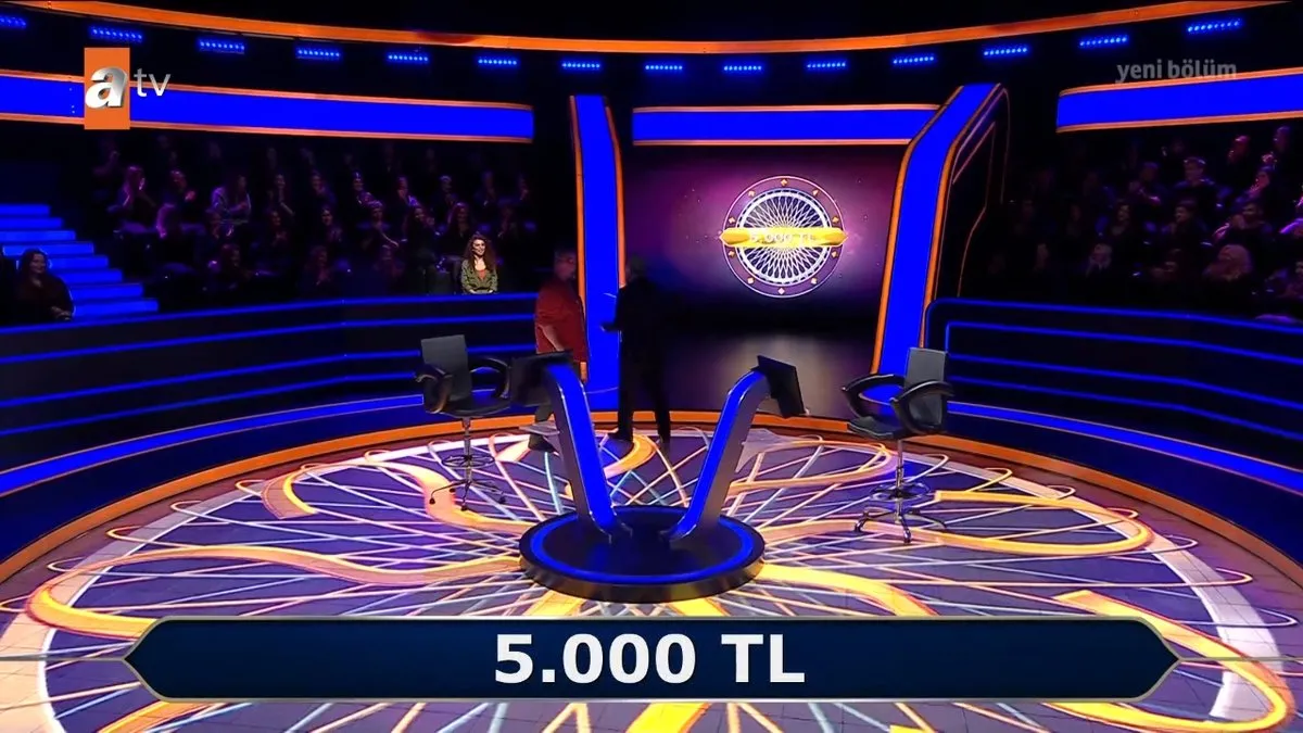 Kim Milyoner Olmak İster’de sürpriz evlilik teklifi! Hem sunucu Oktay Kaynarca hem de izleyicileri şaşırtan o anlar…