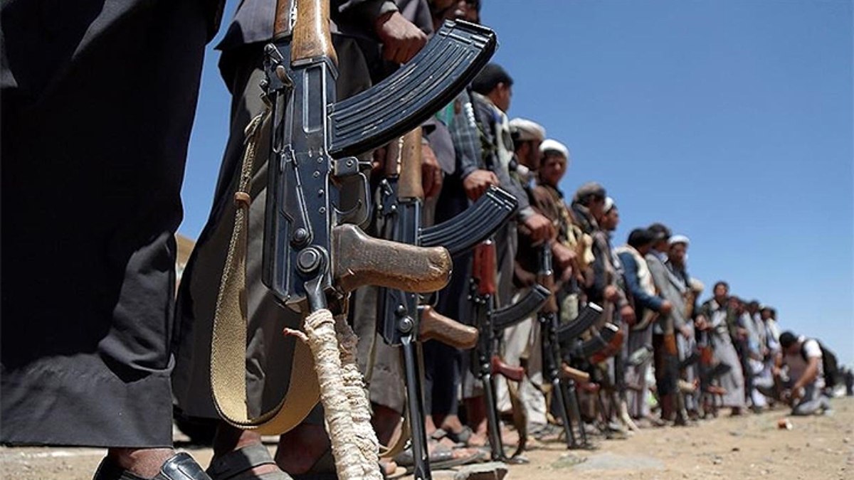 Yemen’deki Husiler İsrail’e meydan okudu: Uzun bir savaşa hazırız