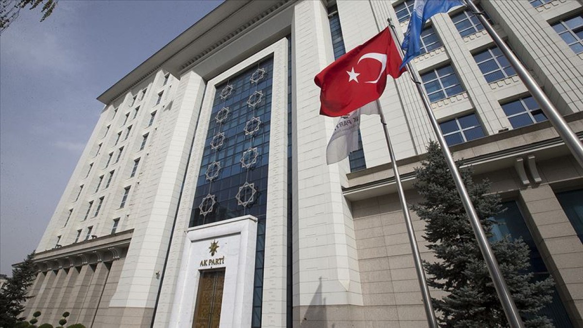 AK Parti’de kongre süreci devam ediyor: Büyük Kongre 23 Şubat’ta
