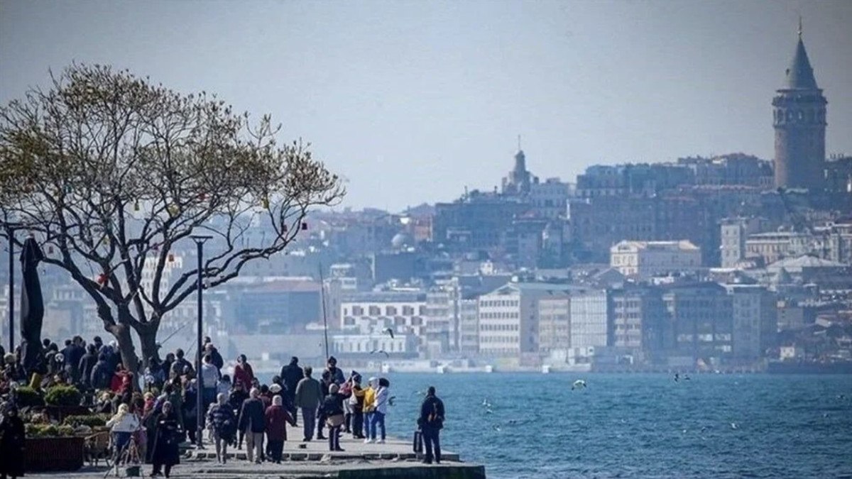 Kış ortasında yalancı bahar: Hava sıcaklıkları artacak