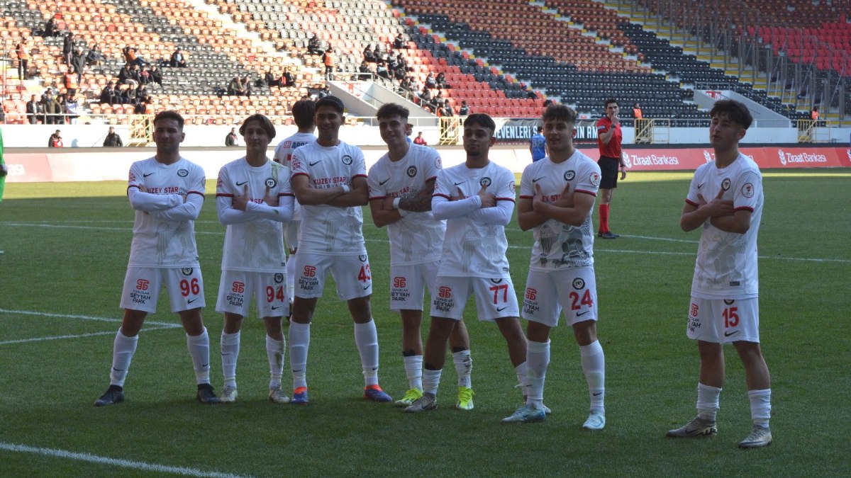 Çorum FK, kupada Boluspor’u iki golle geçti