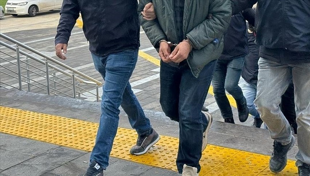 İstanbul’da terör örgütü DAEŞ operasyonu: 46 kişiye gözaltı