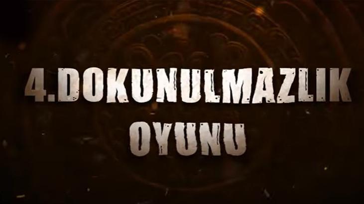 Survivor’da dokunulmazlık heyecanı! 4. eleme adayı kim olacak?
