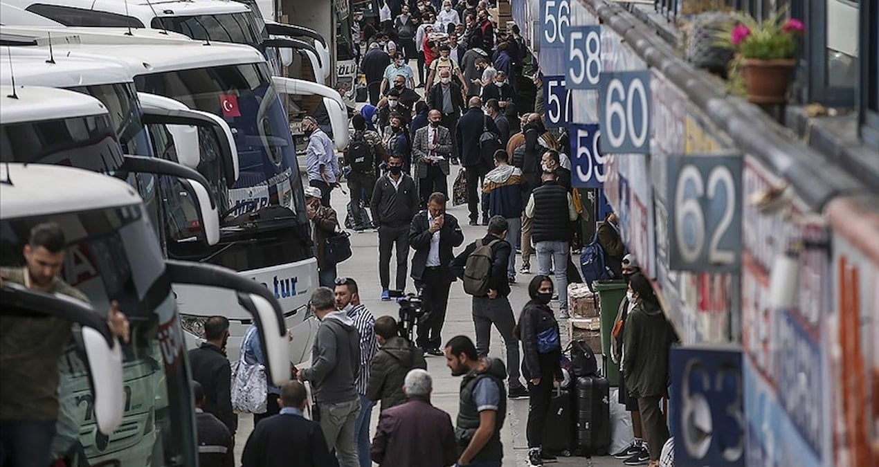 Yolcu taşımacılığında yeni dönem: Detaylar belli oldu