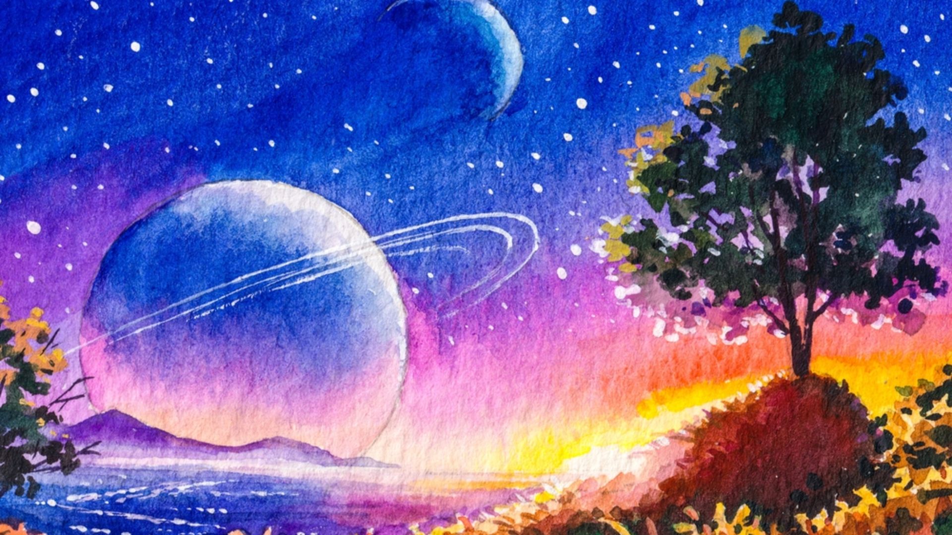 30 Mart 2025 – 24 Mart 2039 Neptün Koç Burcunda: Ruhun uyanışı!