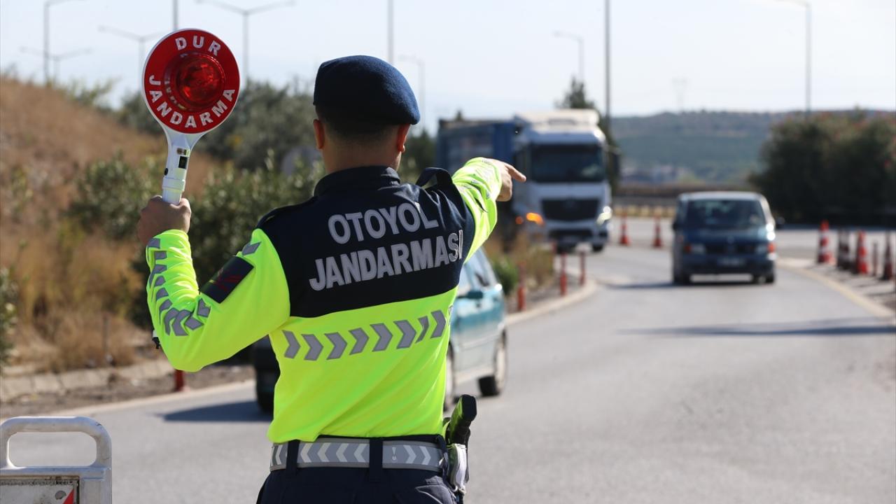 Ramazan Bayramı tatilinde ağır tonajlı taşıtlara sınırlama