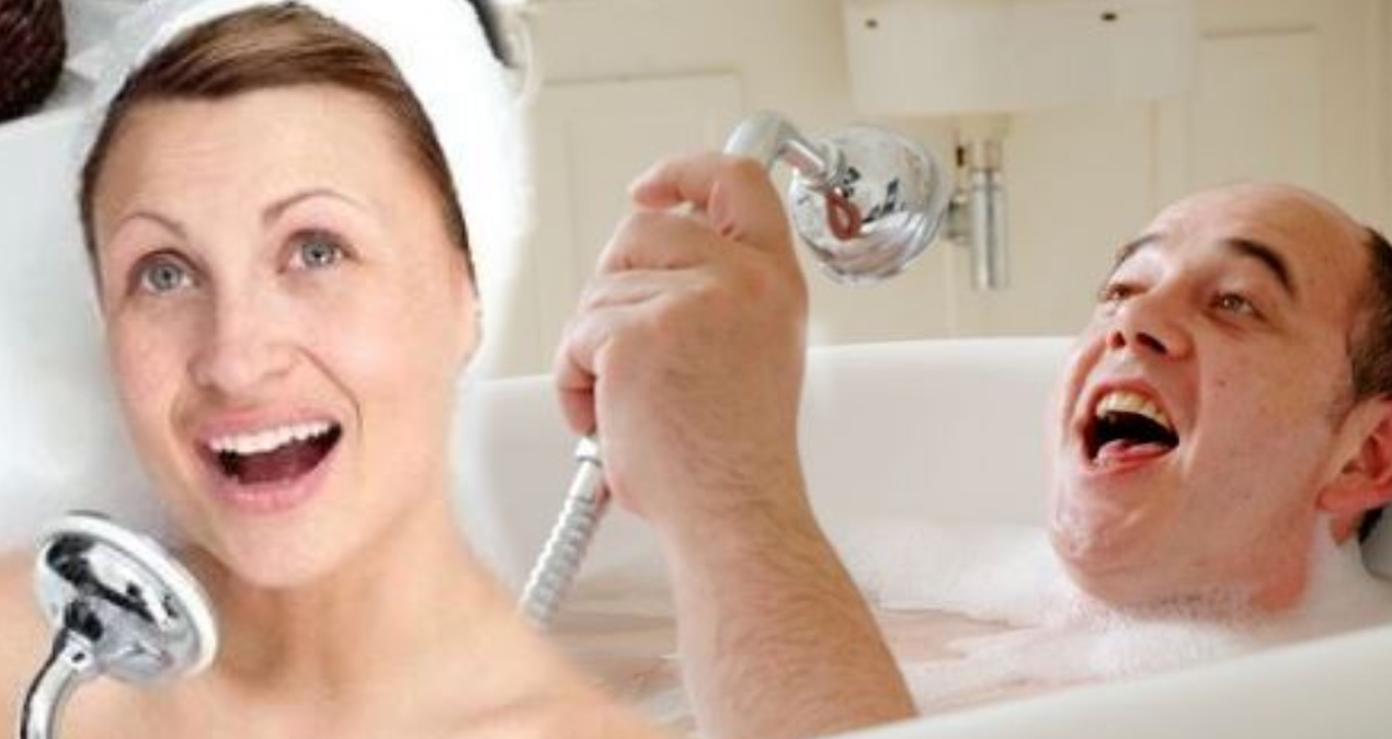 Banyoda şarkı söylemek bu yüzden çok önemli