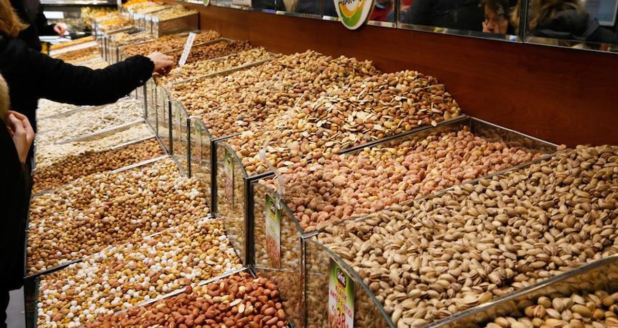 Bu kuruyemiş hariç hepsi kilo aldırıyor: Hem ekonomik, hem yerli