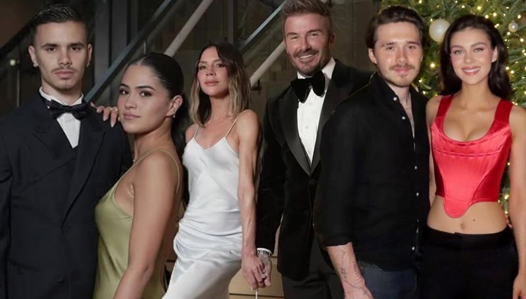David-Victoria Beckham’Ä±n oÄullarÄ± Brooklyn ve Romeo arasÄ±nda neler oluyor?