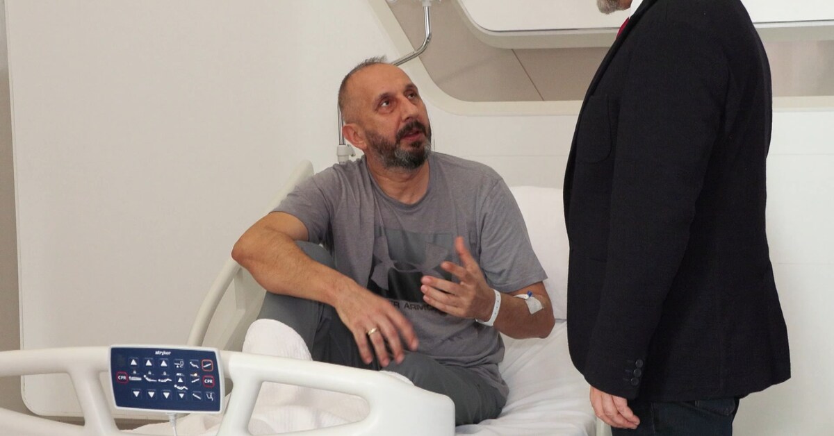 Yurt dışında kalp krizi geçirdi! 6 gün sonra Türkiye’de tedavi oldu